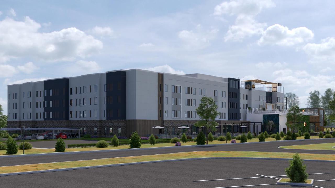 Staybridge Suites Eastvale - Norco By Ihg ภายนอก รูปภาพ