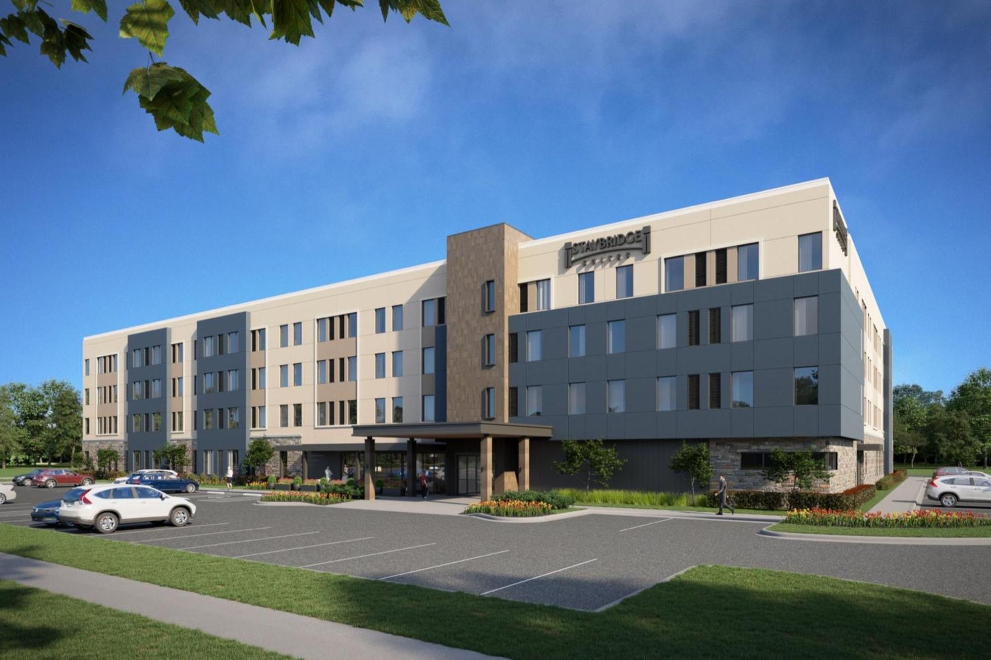 Staybridge Suites Eastvale - Norco By Ihg ภายนอก รูปภาพ