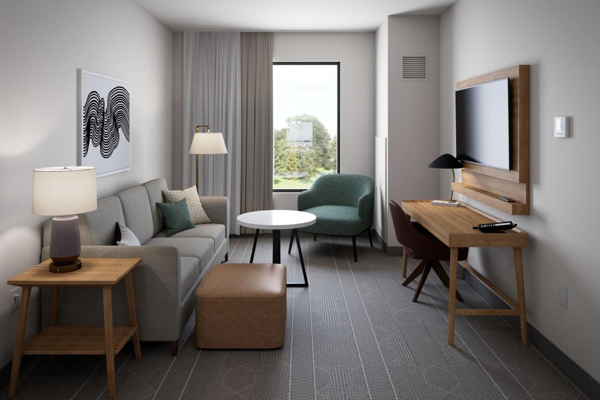 Staybridge Suites Eastvale - Norco By Ihg ภายนอก รูปภาพ